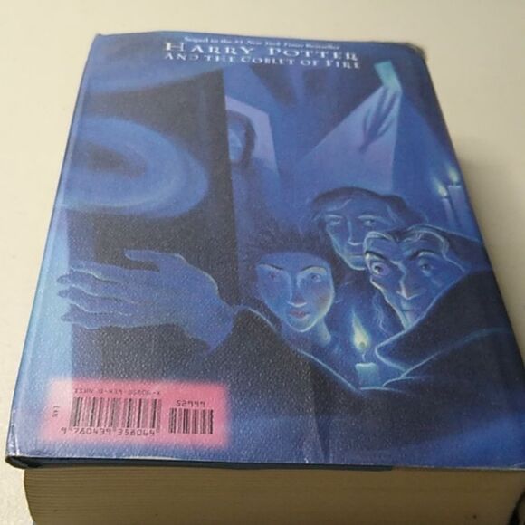 Harry Potter and the Order of the Phoenix Book Year 5 - Picture 5 of 7